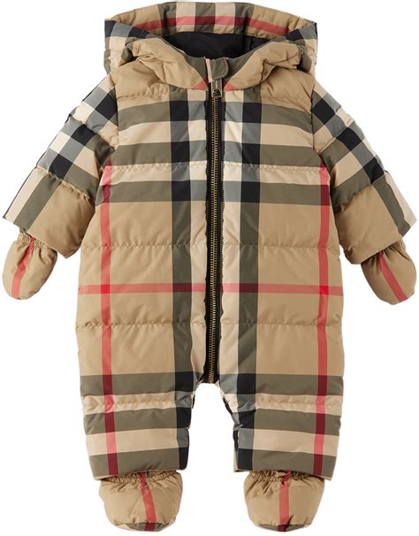 burberry kinderjas|Burberry newborn.